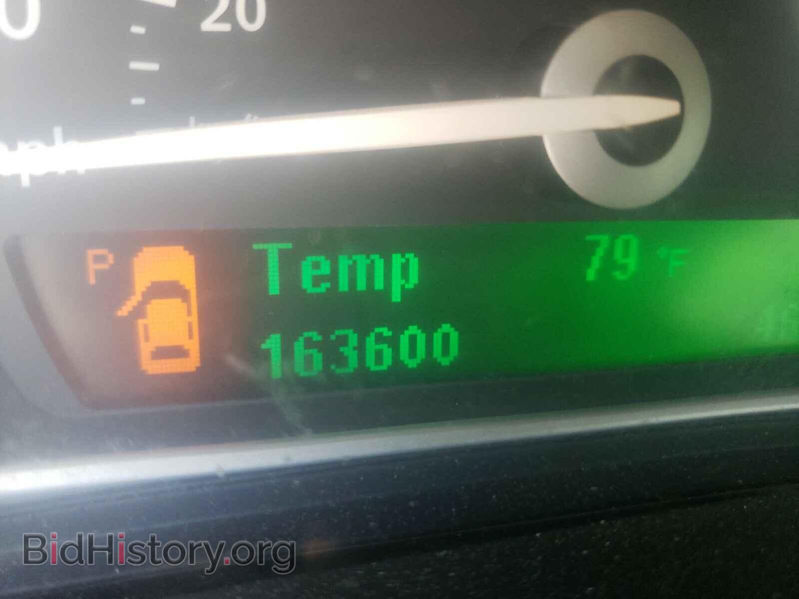 2008 SAAB 9 3 - VIN: YS3FB59Y381105723 - Фото 8