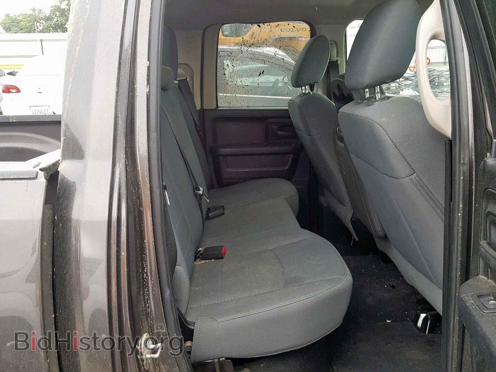 2014 RAM 1500 ST - VIN: 1C6RR6FT1ES311005 - Фото 6