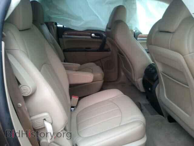 2011 BUICK ENCLAVE - VIN: 5GAKRBED8BJ144321 - Фото 6