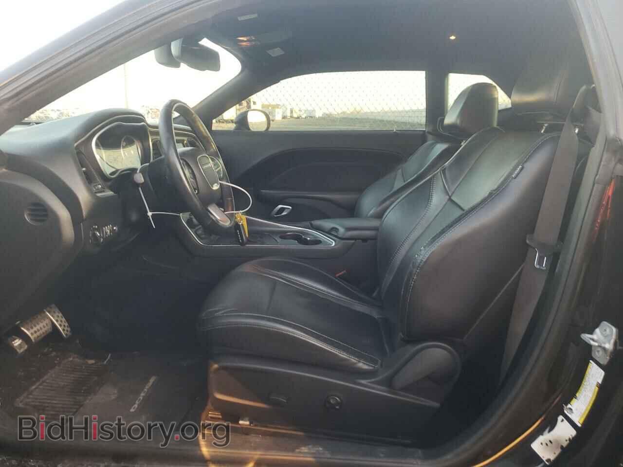 2015 DODGE CHALLENGER - VIN: 2C3CDZBG1FH706807 - Фото 7