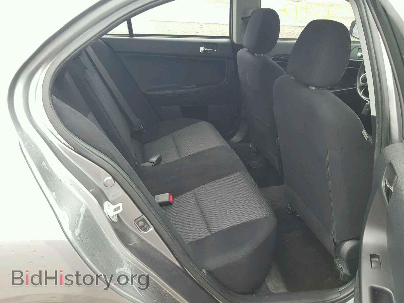 2015 MITSUBISHI EVO - VIN: JA32W8FV8FU019629 - Фото 6