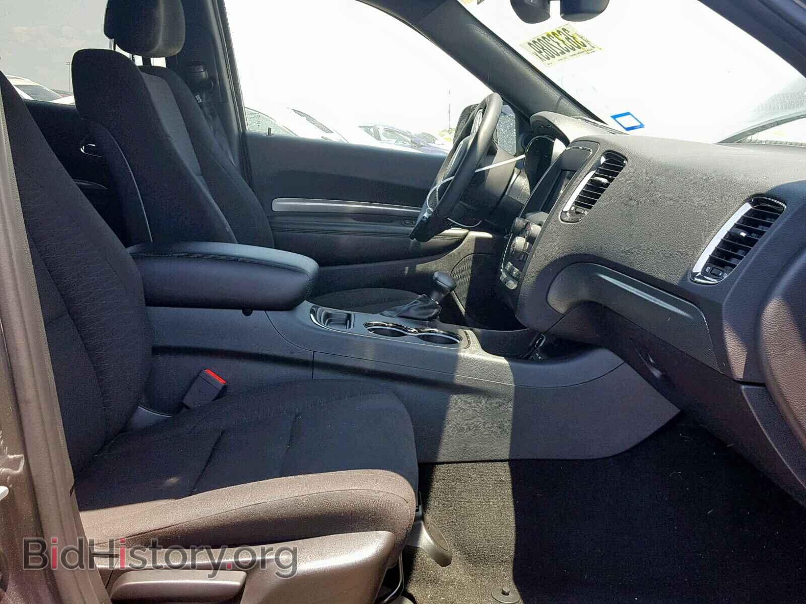 2019 DODGE DURANGO GT - VIN: 1C4RDHDG4KC575396 - Photo 5