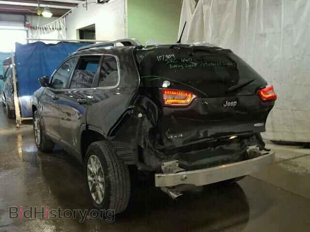 2014 JEEP CHEROKEE - VIN: 1C4PJMCB8EW315567 - Фото 3