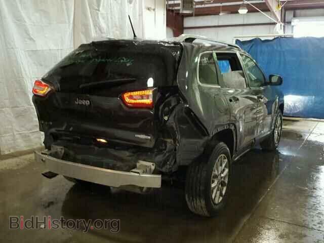 2014 JEEP CHEROKEE - VIN: 1C4PJMCB8EW315567 - Фото 4