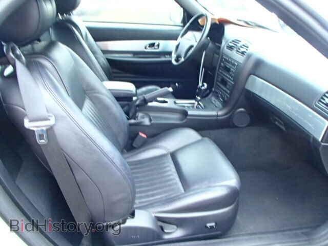 2004 FORD TBIRD - VIN: 1FAHP60A04Y112367 - Фото 5