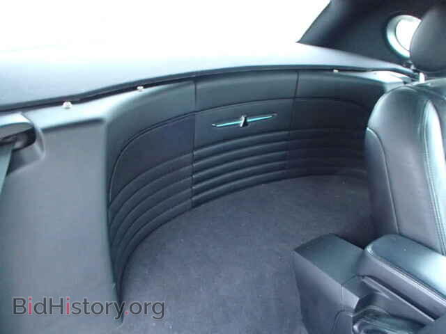 2004 FORD TBIRD - VIN: 1FAHP60A04Y112367 - Фото 6
