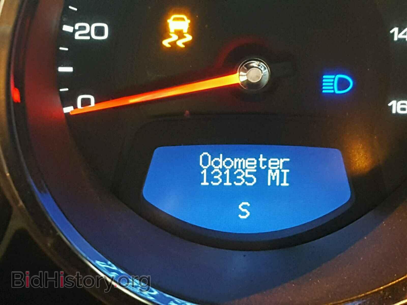 2014 CADILLAC CTS - VIN: 1G6DH1E32E0121836 - Фото 8