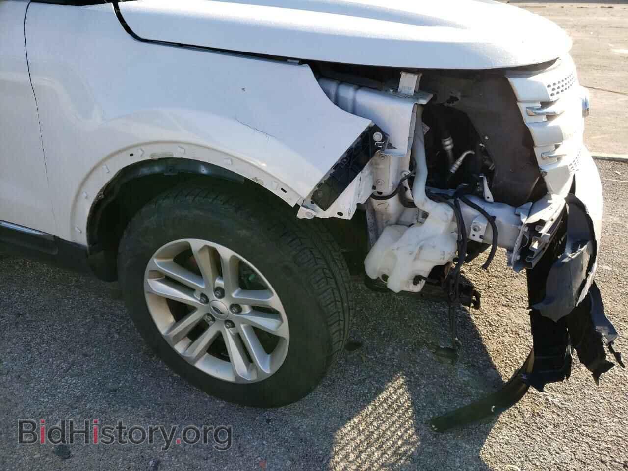 2015 FORD EXPLORER - VIN: 1FM5K8D87FGC52757 - Фото 9