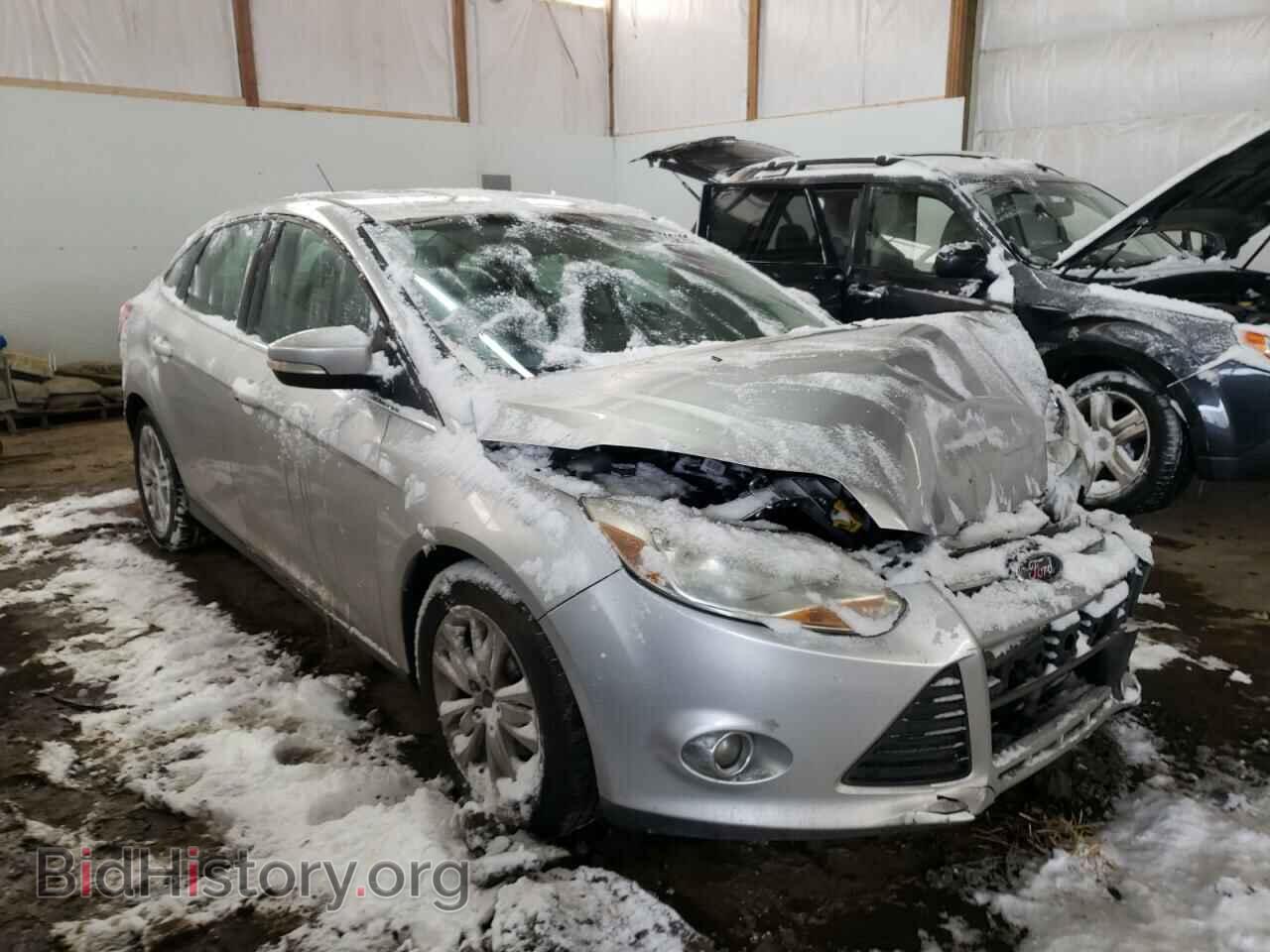 Фотография 1FAHP3H21CL415651 - FORD FOCUS 2012