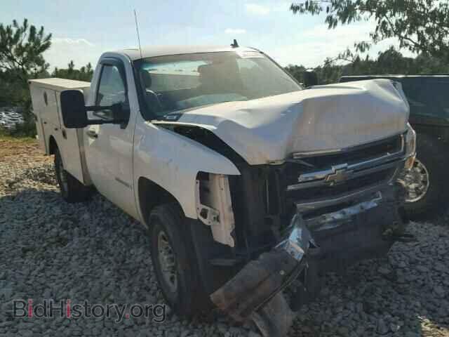 Фотография 1GBHC24KX7E559025 - CHEVROLET SILVERADO 2007