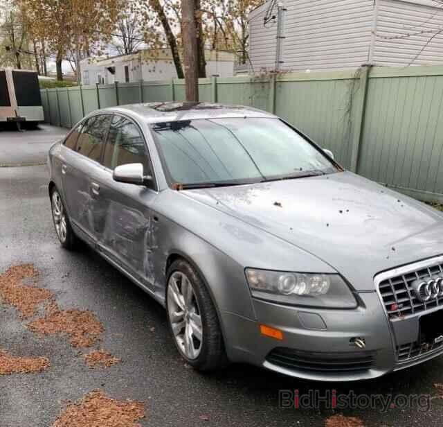 Photo WAUGN94F87N087594 - AUDI S6/RS6 2007