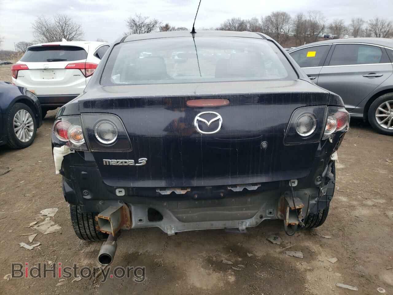 2009 MAZDA 3 - VIN: JM1BK32F591214186 - Фото 6