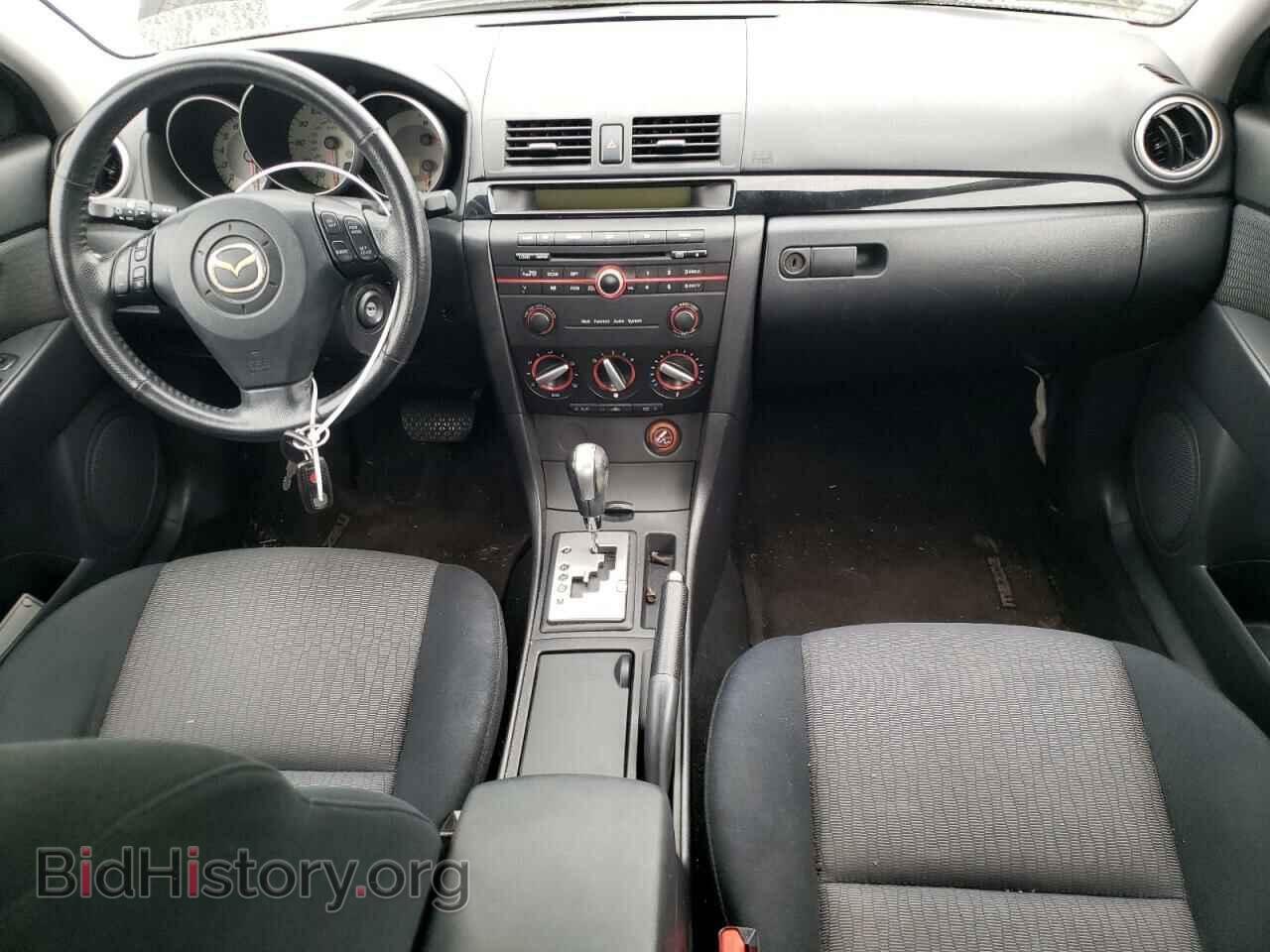 2009 MAZDA 3 - VIN: JM1BK32F591214186 - Фото 8