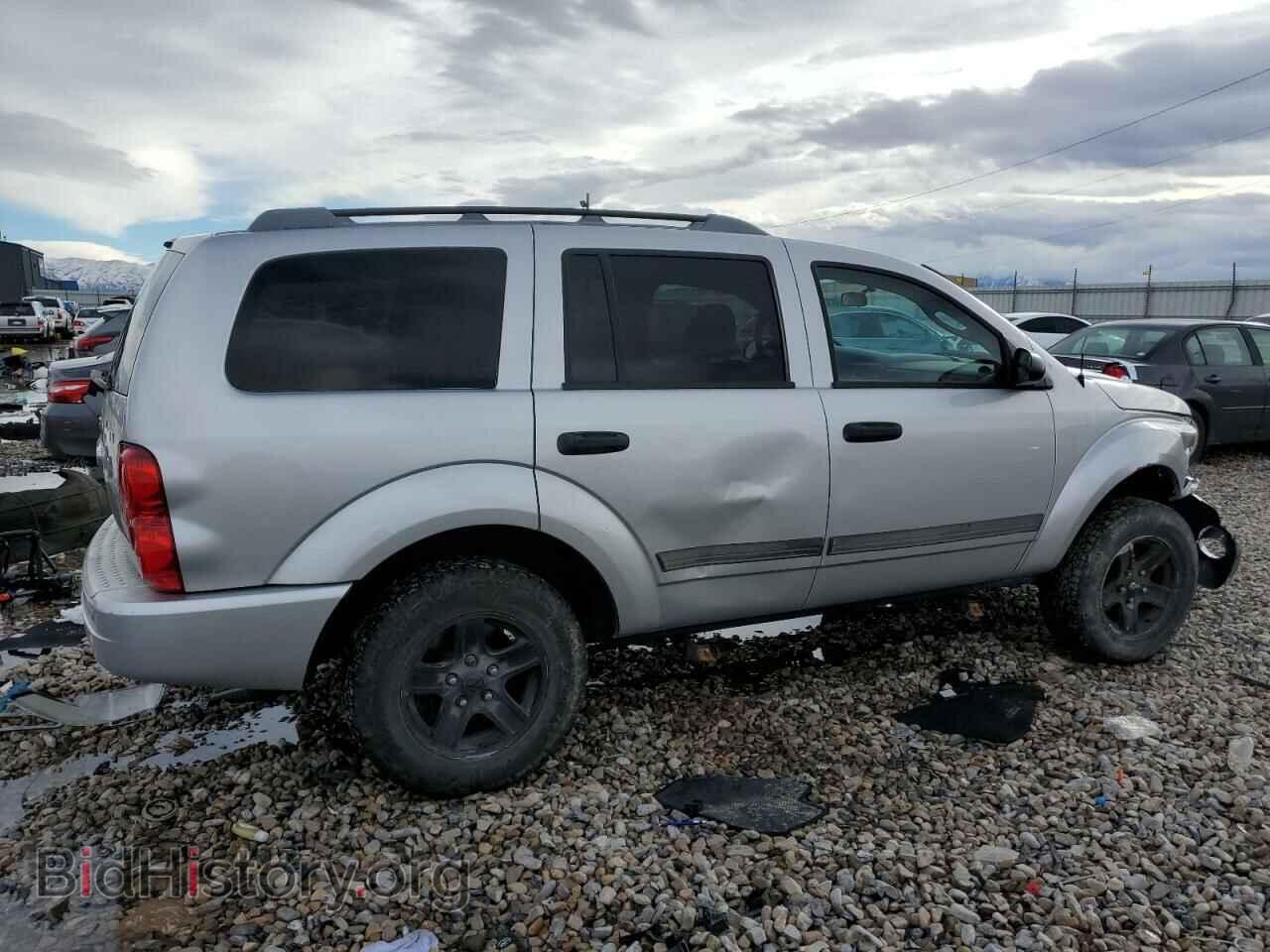 2006 DODGE DURANGO - VIN: 1D4HB48N36F158474 - Фото 3