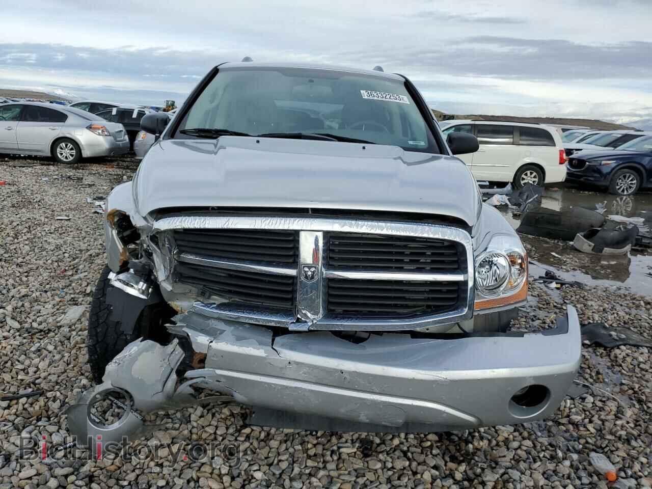 2006 DODGE DURANGO - VIN: 1D4HB48N36F158474 - Фото 5