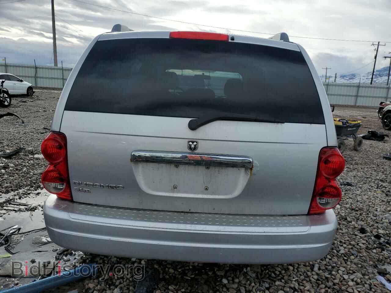2006 DODGE DURANGO - VIN: 1D4HB48N36F158474 - Фото 6