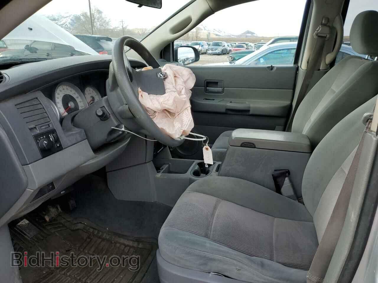 2006 DODGE DURANGO - VIN: 1D4HB48N36F158474 - Фото 7
