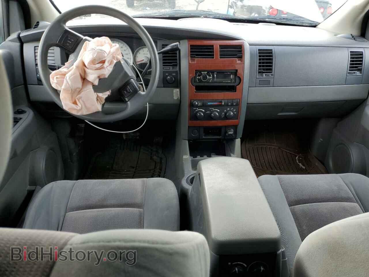 2006 DODGE DURANGO - VIN: 1D4HB48N36F158474 - Фото 8