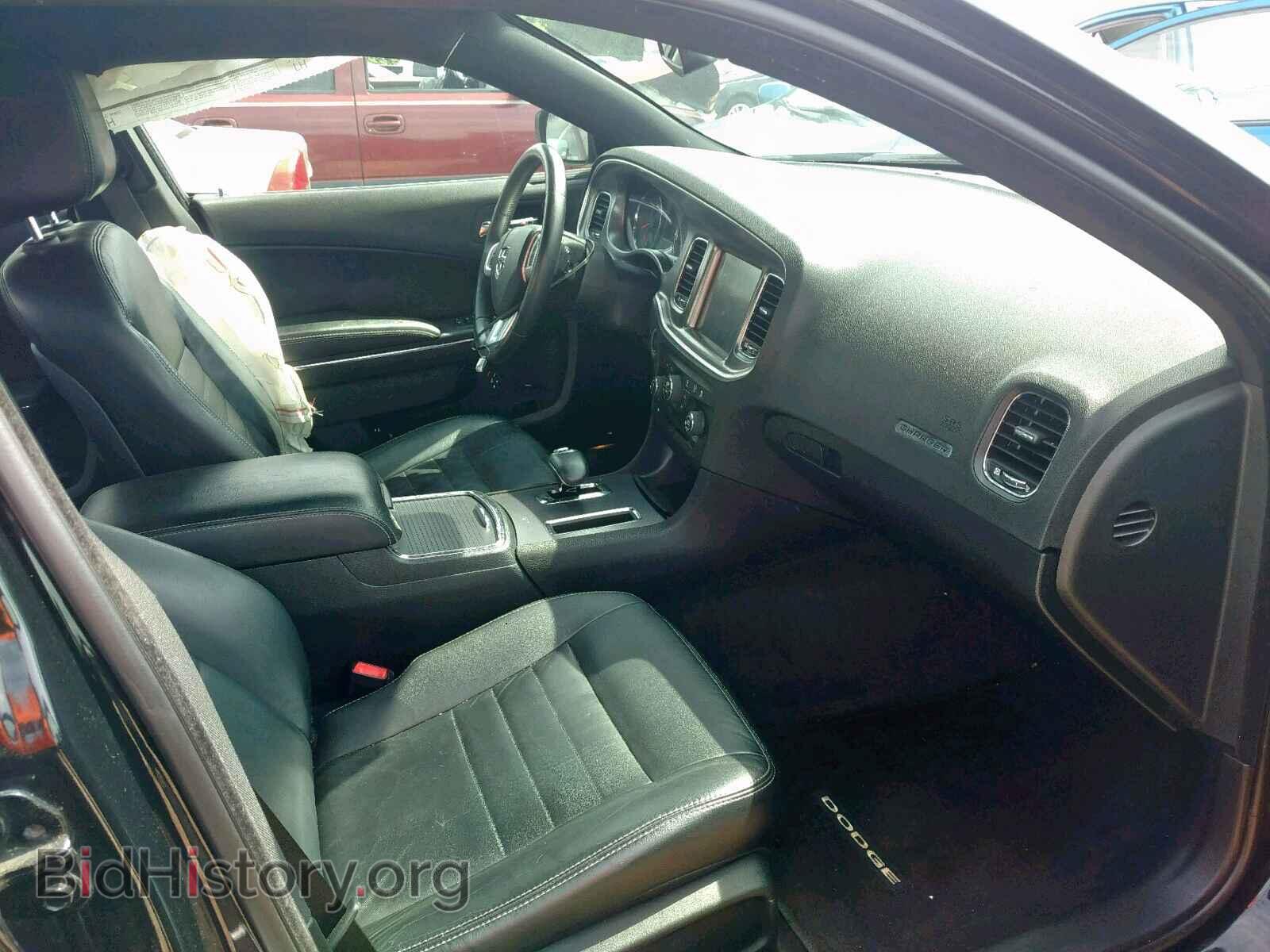 2012 DODGE CHARGER - VIN: 2C3CDXHG8CH271727 - Photo 5