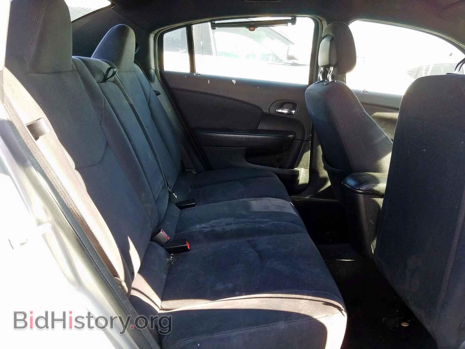 2013 CHRYSLER 200 - VIN: 1C3CCBAB5DN648012 - Photo 6