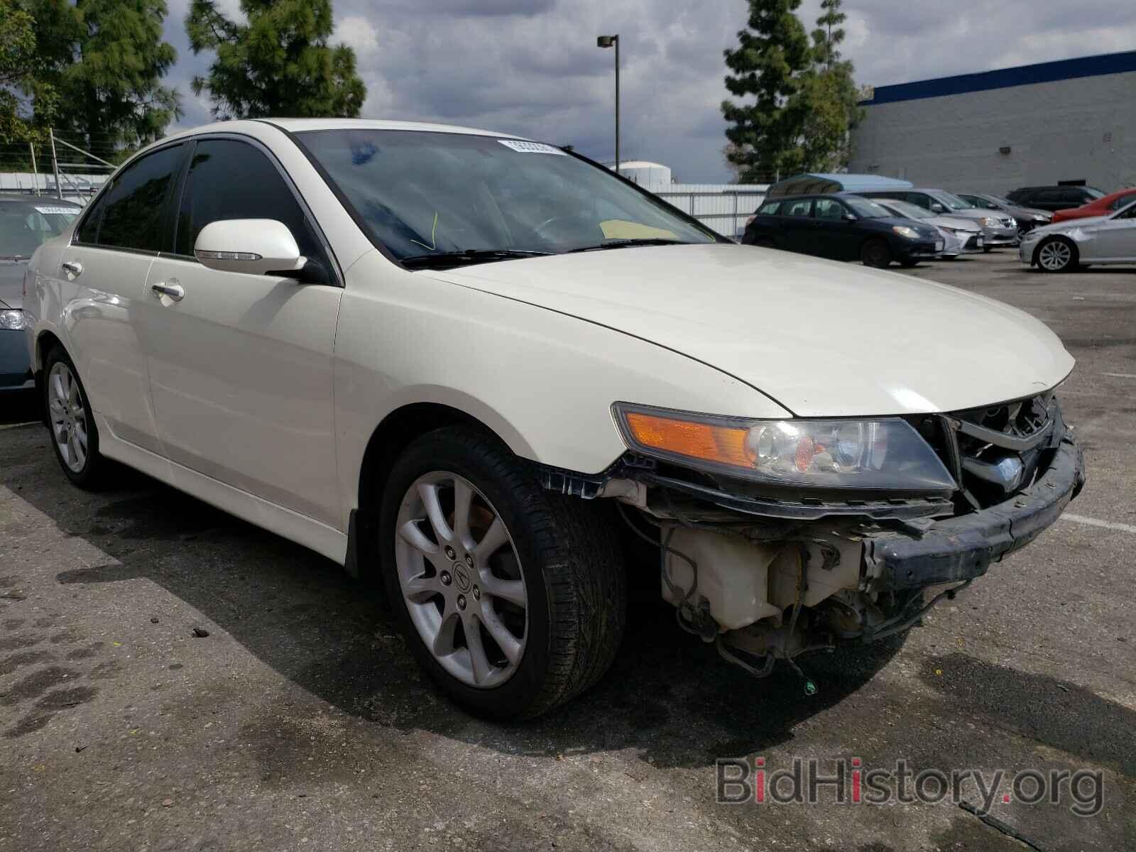 Photo JH4CL96996C007856 - ACURA TSX 2006