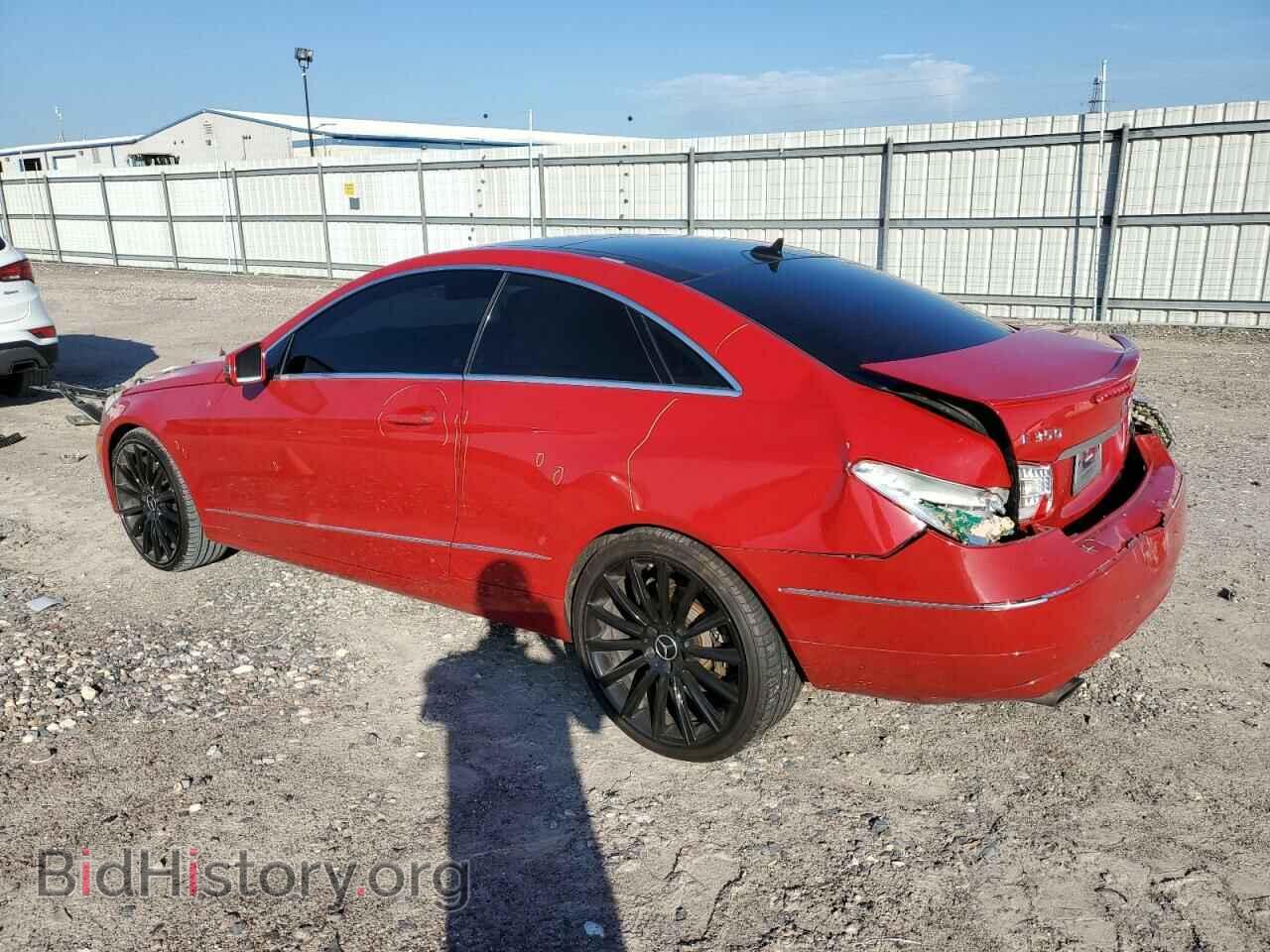 2010 MERCEDES-BENZ E-CLASS - VIN: WDDKJ5GB9AF037210 - Фото 2