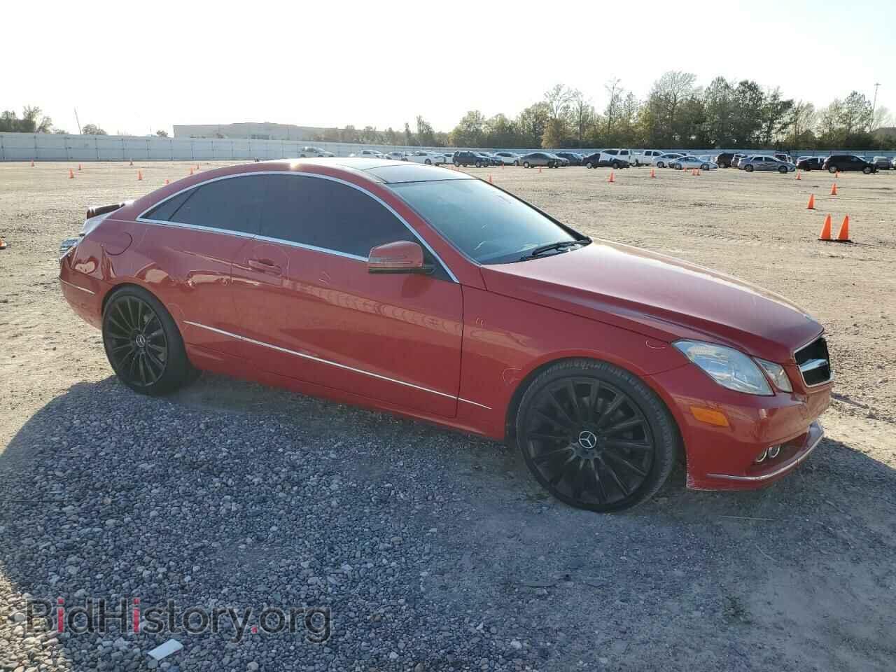 2010 MERCEDES-BENZ E-CLASS - VIN: WDDKJ5GB9AF037210 - Фото 4