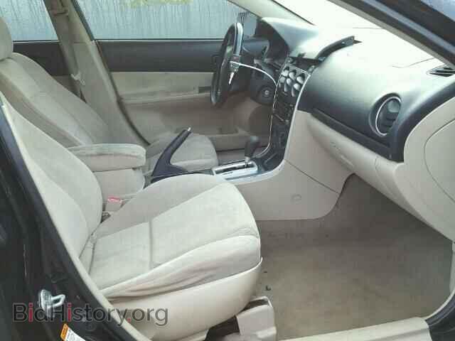 2008 MAZDA 6 - VIN: 1YVHP80C485M30789 - Фото 5
