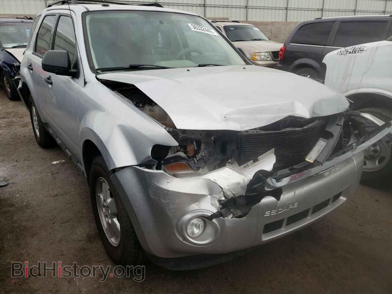Фотография 1FMCU0D72BKC04889 - FORD ESCAPE 2011