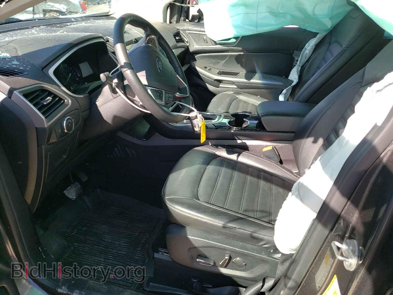 2017 FORD EDGE - VIN: 2FMPK4J8XHBC60268 - Фото 5