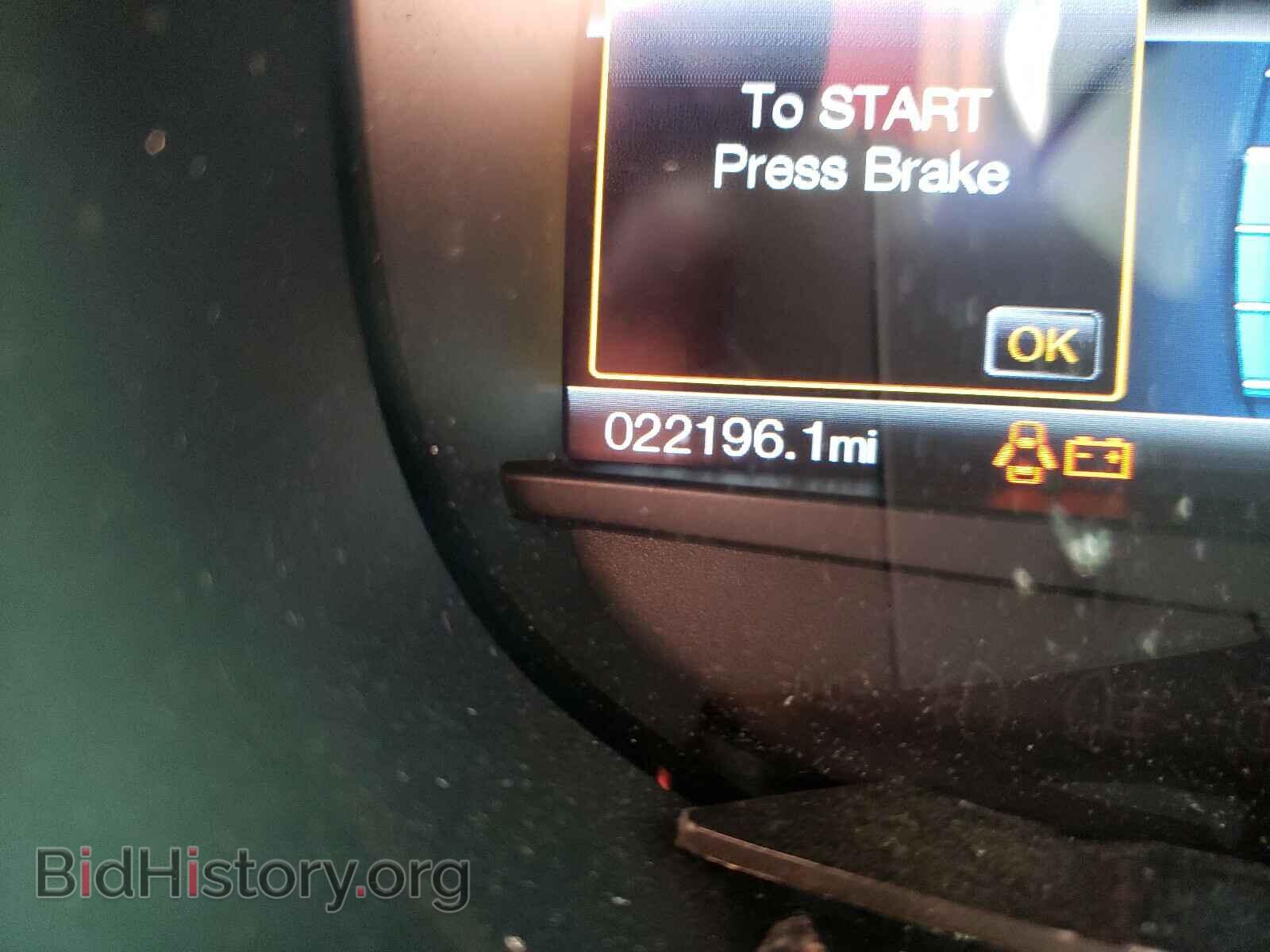 2017 FORD EDGE - VIN: 2FMPK4J8XHBC60268 - Фото 8