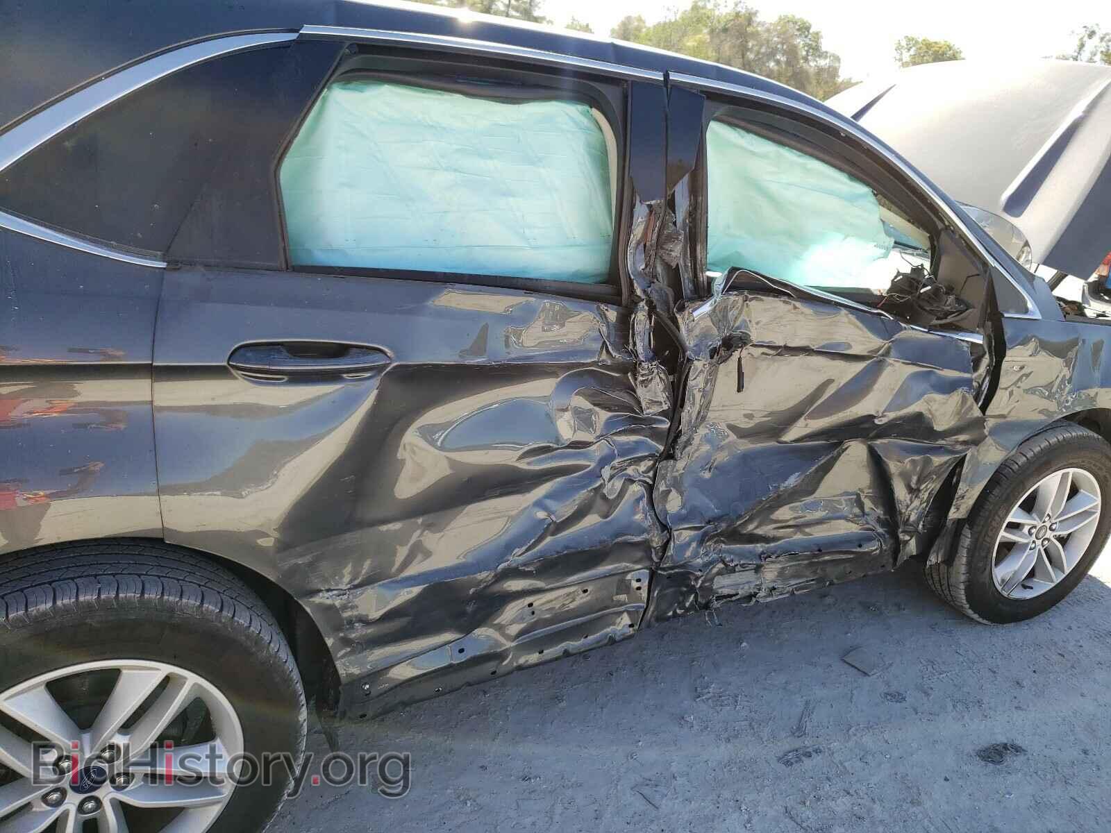 2017 FORD EDGE - VIN: 2FMPK4J8XHBC60268 - Фото 9
