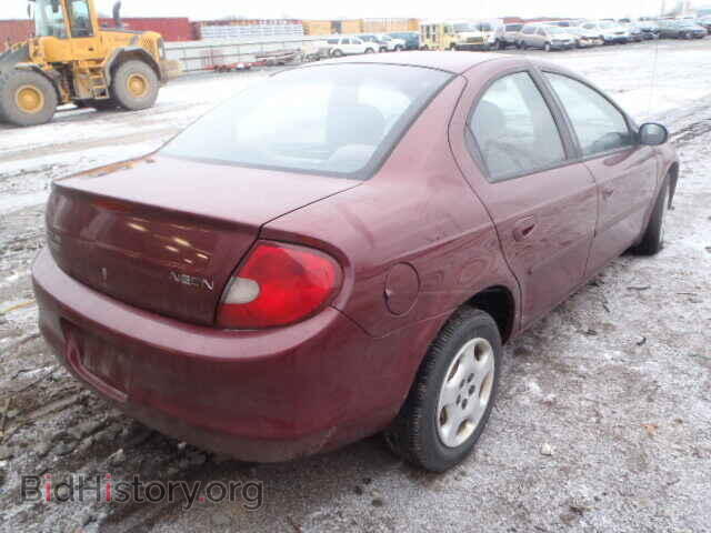 2002 DODGE NEON - VIN: 1B3ES26C62D632625 - Фото 4
