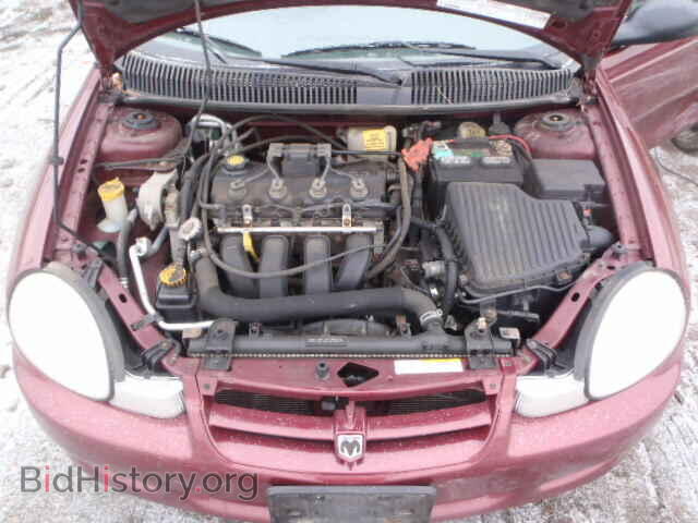 2002 DODGE NEON - VIN: 1B3ES26C62D632625 - Фото 7