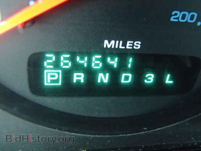 2000 CHRYSLER SEBRING - VIN: 3C3EL55H3YT274692 - Фото 8