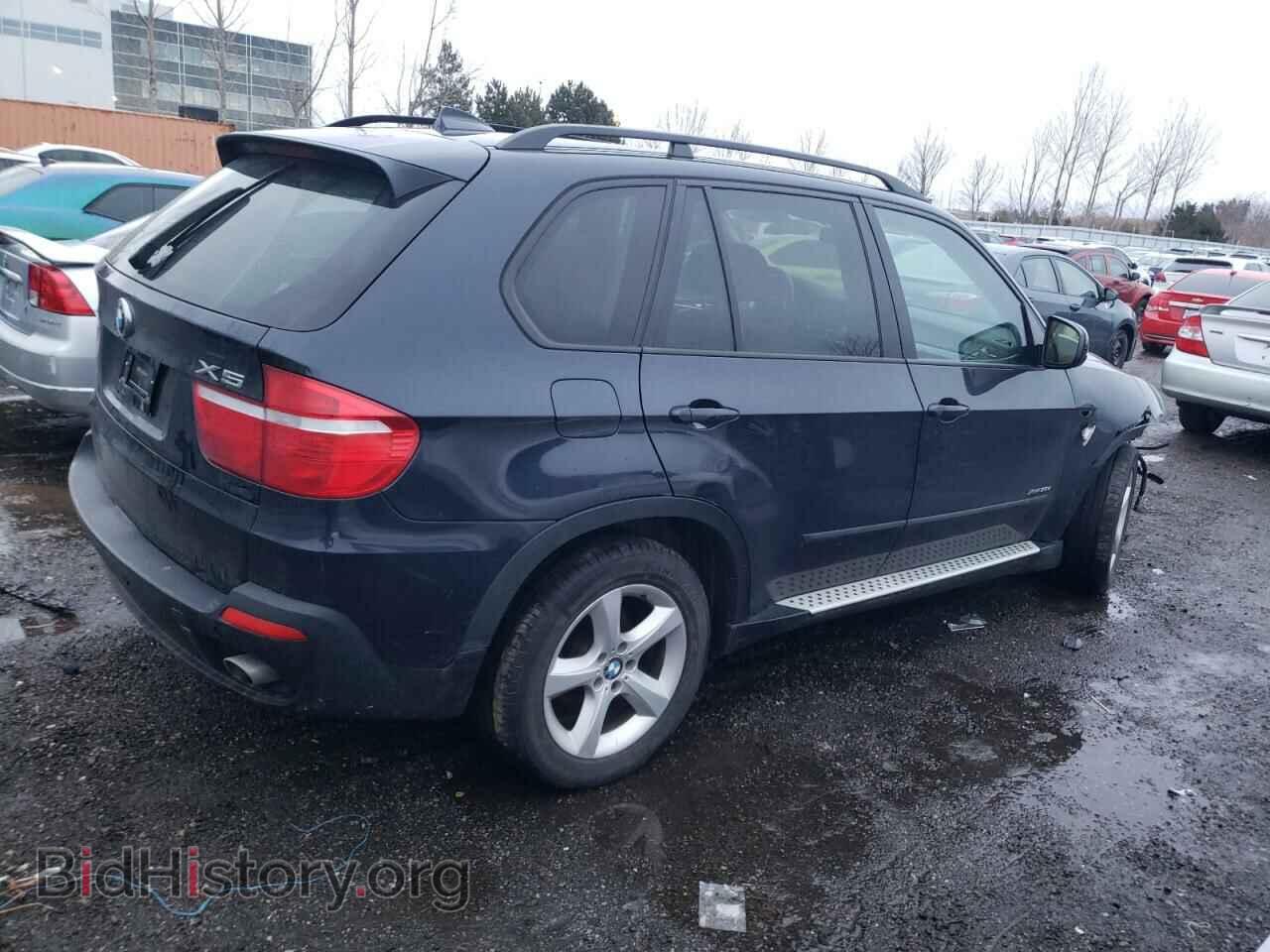 2010 BMW X5 - VIN: 5UXFF0C55ALT76112 - Фото 3