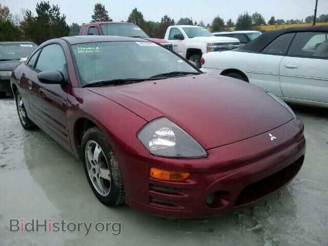 Photo 4A3AC44G43E049474 - MITSUBISHI ECLIPSE 2003