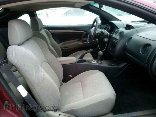 2003 MITSUBISHI ECLIPSE - VIN: 4A3AC44G43E049474 - Photo 5