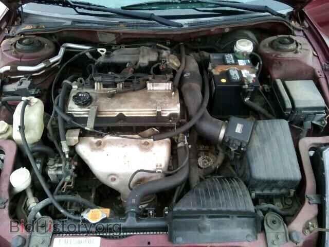 2003 MITSUBISHI ECLIPSE - VIN: 4A3AC44G43E049474 - Photo 7
