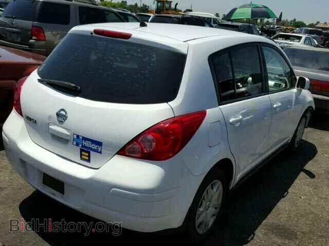 2010 NISSAN VERSA - VIN: 3N1BC1CP2AL454191 - Фото 4