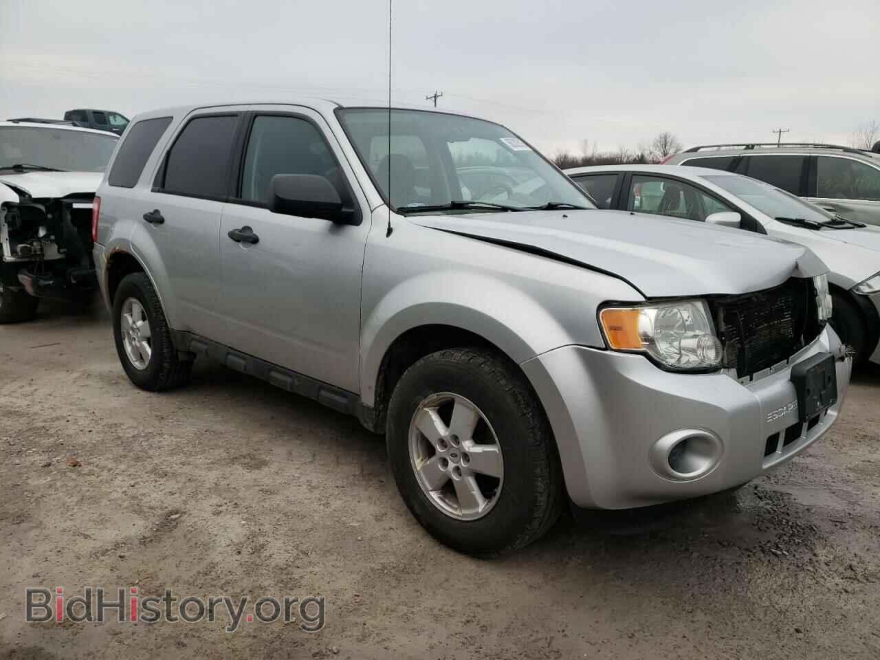 2010 FORD ESCAPE - VIN: 1FMCU0C7XAKB96525 - Фото 4
