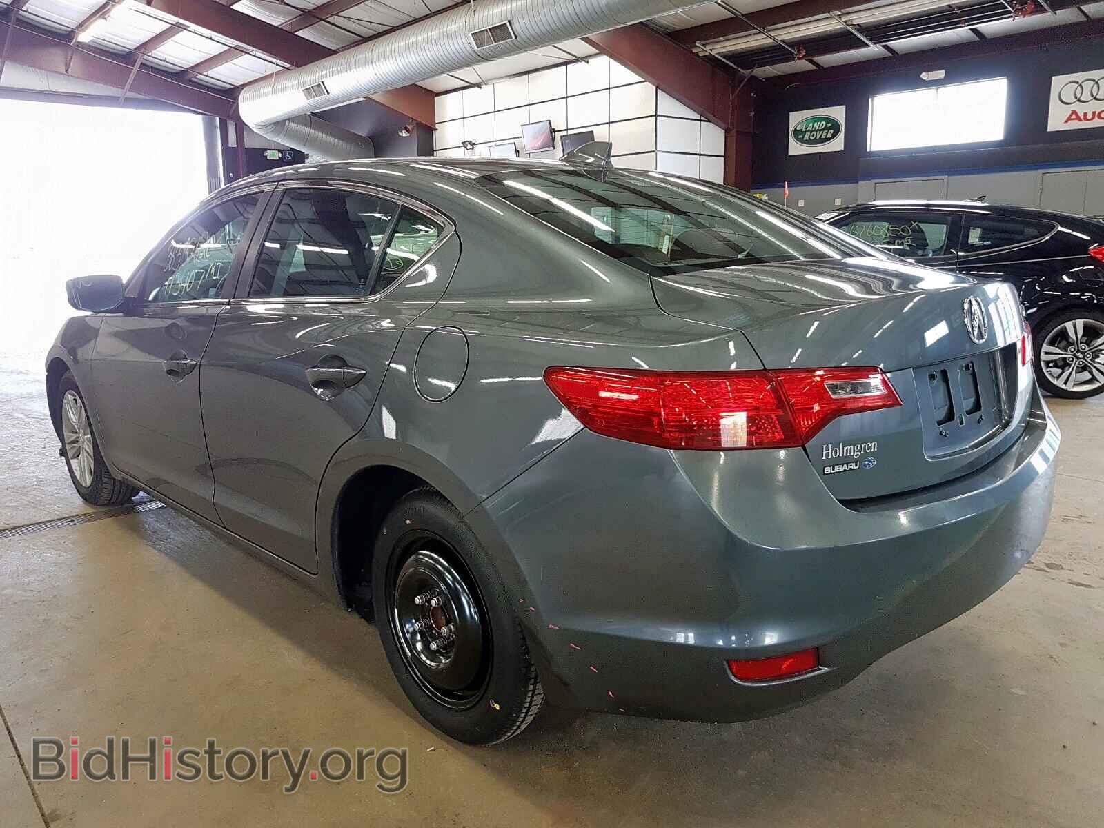 2013 ACURA ILX - VIN: 19VDE1F36DE002089 - Фото 3