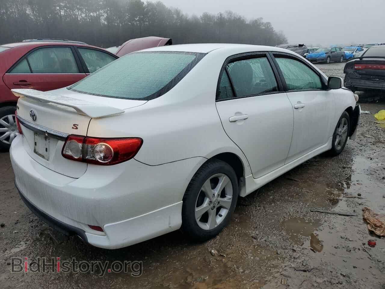 2013 TOYOTA COROLLA - VIN: 2T1BU4EE4DC985536 - Photo 3