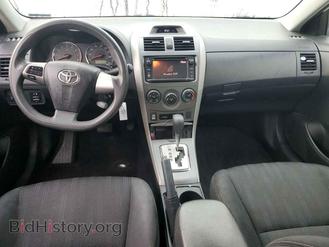 2013 TOYOTA COROLLA - VIN: 2T1BU4EE4DC985536 - Photo 8