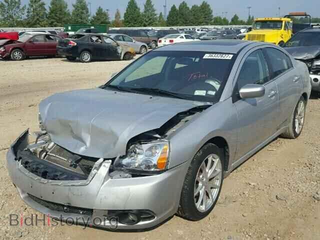 2012 MITSUBISHI GALANT - VIN: 4A32B3FF7CE024347 - Фото 2