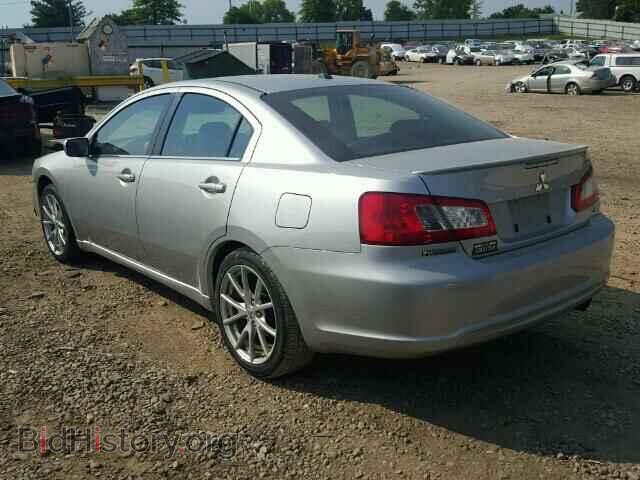2012 MITSUBISHI GALANT - VIN: 4A32B3FF7CE024347 - Фото 3