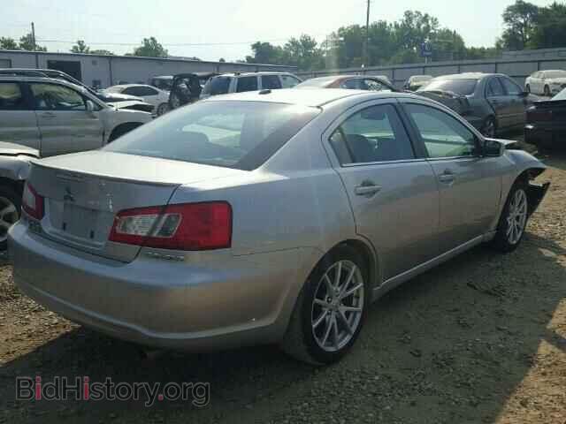 2012 MITSUBISHI GALANT - VIN: 4A32B3FF7CE024347 - Фото 4