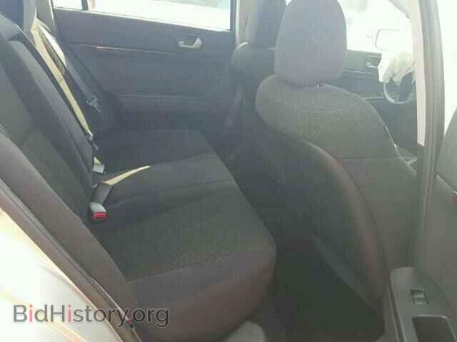 2012 MITSUBISHI GALANT - VIN: 4A32B3FF7CE024347 - Фото 6