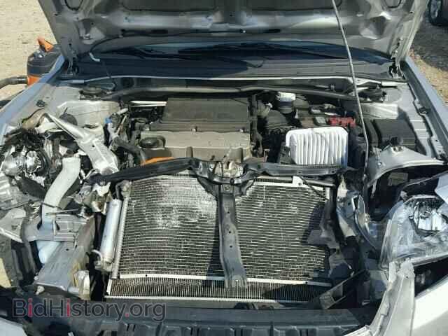 2012 MITSUBISHI GALANT - VIN: 4A32B3FF7CE024347 - Фото 7