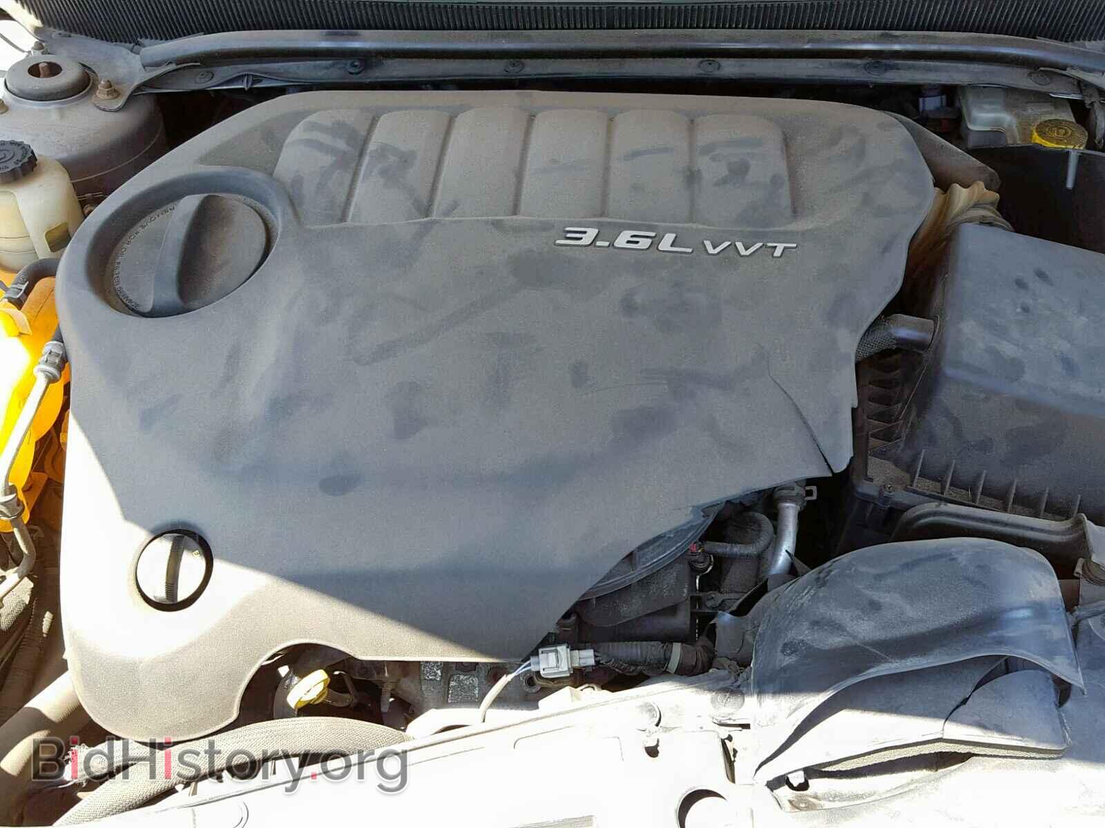 2013 CHRYSLER 200 - VIN: 1C3CCBCG5DN614984 - Photo 7
